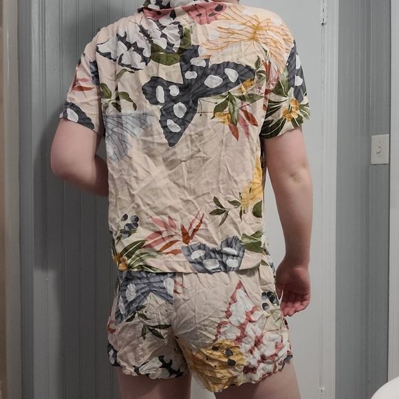 butterfly pjs - Picture 7 of 9